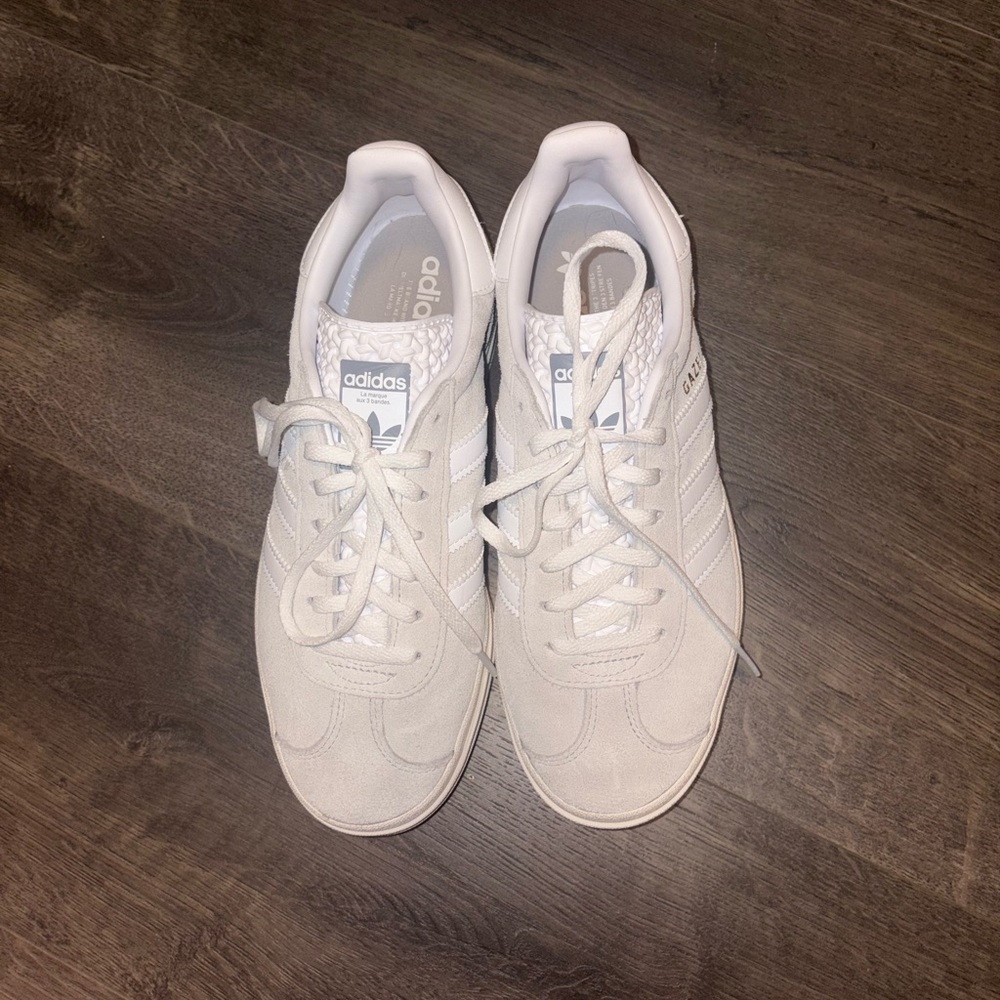 Adidas Gazelle Platform Sneakers